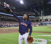 MLB 휴스턴 발데스, 구단 좌완으로는 첫 노히트 노런 달성