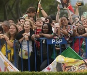 Portugal Pope World Youth Day