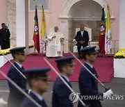 Portugal Pope World Youth Day