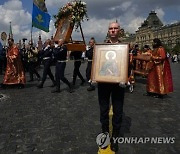 Russia Paratroopers Day