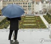 벨기에, 7월 강수일수 30년 만에 최대…1년전엔 최악 가뭄 몸살