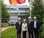 [PRNewswire] Shanghai Electric Leadership Visits Siemens in Germany