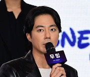 조인성 "10년이 기대되는 한효주, 한국 아닌 세계로 뻗어나가야 할 배우"('무빙')