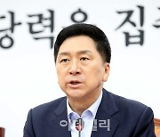 김기현, 野김은경 사과에 "마지못한 시늉…이재명 잠수 기괴해"