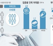 반도체보다 심각한 SW인력 부족…미스매치 해법 해외서 찾는다