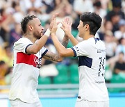 PSG 소속으로 한국 찾은 이강인, “한국에 좋은 선수 많다는 걸 증명하겠다”