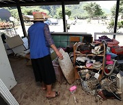 괴산군 "이재민 312가구 보일러·가전제품 무상교체"