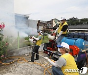 전국 말라리아 경보 발령…파주 매개모기서 원충 확인