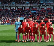 女축구 월드컵 독일전 희망 있을까, 도박사들 "한국 완패할것"