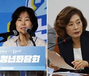 `노인비하 파문` 민주당 23% 또 최저…"학생인권조례 교권침해 원인" 52%