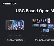 레드브릭, 메타버스 플랫폼 간 연결 지원하는 '오픈 메타버스 창작 시스템' 특허 취득