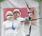 '세계 최강' 한국 여자양궁, 사상 첫 세계선수권 단체전 16강 탈락