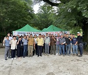 영월 삼방한우영농조합 축산 위기극복 눈길