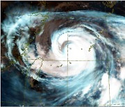 제6호 태풍 카눈 한국으로 향하나···관건은 이동 속도