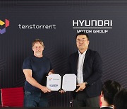 Hyundai Motor invests $50m in Canadian AI chip startup Tenstorrent