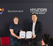 Hyundai, Samsung add to Tenstorrent's $100M fundraise