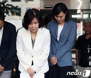 "미래 짧은 분" 野김은경, 나흘만에 사과...대한노인회 찾아간다