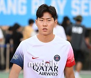 네이마르와 PSG 공격 이끈 이강인 "한국에도 좋은 선수 많은 것 증명하겠다"