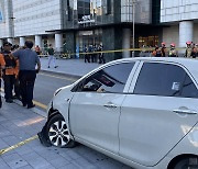 [속보] 서현역 흉기 난동범 “불상의 집단이 나를 청부 살인하려 해서”