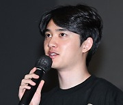 도경수, 무대인사에서도 ‘어엿한 도배우’ [포토엔HD]