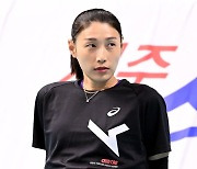 배구여제 김연경, IOC 선수위원 도전 의사 공식화