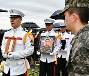 해병대 수사단장, 항명으로 보직해임…채 상병 사건 이첩 대기 어겨