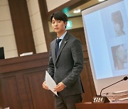 강민혁, '셀러브리티' 재벌 3세 잊어라..'폭로'서 국선변호인 변신