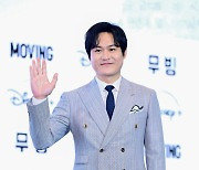 김성균, '포근한 미소' [사진]