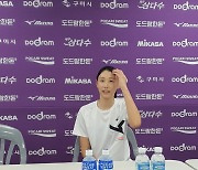 ‘IOC 선수위원 공식 도전 선언’ 김연경 “나의 경쟁력은 본선 당선 가능성이 가장 높다는 것”