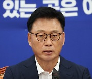 박광온 “‘철근누락’ 사태, 여야 따로 있을 수 없어…법안 신속처리 제안”