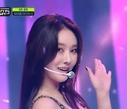 ‘엠카운트다움’ 브브걸(BBGIRLS), ‘ONE MORE TIME’ 최초 공개