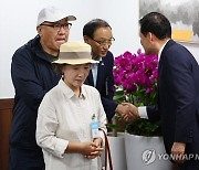 김영호 통일장관 첫 일정은 납북자, 억류자, 국군포로 문제