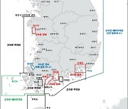 전남 함평만에 고수온 경보…동해 중·남부 연안에는 예비주의보