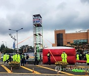 '망루농성' 부른 포스코 하청업체 노사갈등 봉합