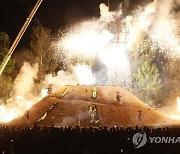 춘천마임축제 경제효과 243억원…8일간 10만3천명 방문