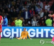 한국 여자축구, 세계 2위 독일과 값진 무승부