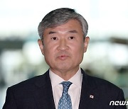 조태용 안보실장, 국가안보보좌관 회의 참석차 출국