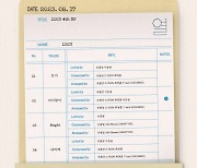 루시, 열병 겪는 모두에게 전하는 위로…17일 '열' 발매 