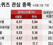 외국인과 공매도戰서 승리한 개인 투자자, 이번엔 ‘숏스퀴즈’ 종목 사냥