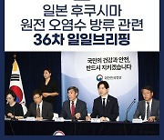 후쿠시마 원전 오염수 방류 관련 일일 브리핑(8.3.)