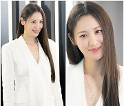 [포토] 수현 성수동 내한, 찐 어벤져스 '헬렌 조'