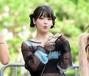 [포토] 오마이걸 승희, '깜찍한 표정으로 하트~'