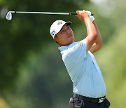 Lee Kyoung-hoon stuck in 'Squid Game' survival for playoffs berth at Wyndham Championship