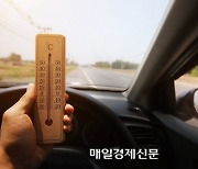 “실내온도 80도? 캔 음료 터질라” 폭염에 차량 관리 경고등