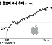 믿었던 애플에 실망…고용지표, 증시 반전시킬까[오미주]