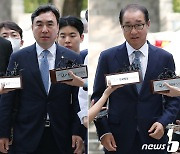 윤관석·이성만, 구속 갈림길서 엇갈린 운명···민주당 충격 불가피