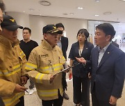 정치권, ‘묻지마 범죄’ 엄벌 예열…분당 지역구 안철수·김병욱 서현역 찾아