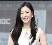 [오마이포토] '연인' 이다인, 결혼 뒤 첫 작품