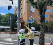 창원시, 정당 현수막 이대로는 '안돼'