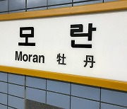 경찰, '모란역 살인예고' 게시물 작성자 검거